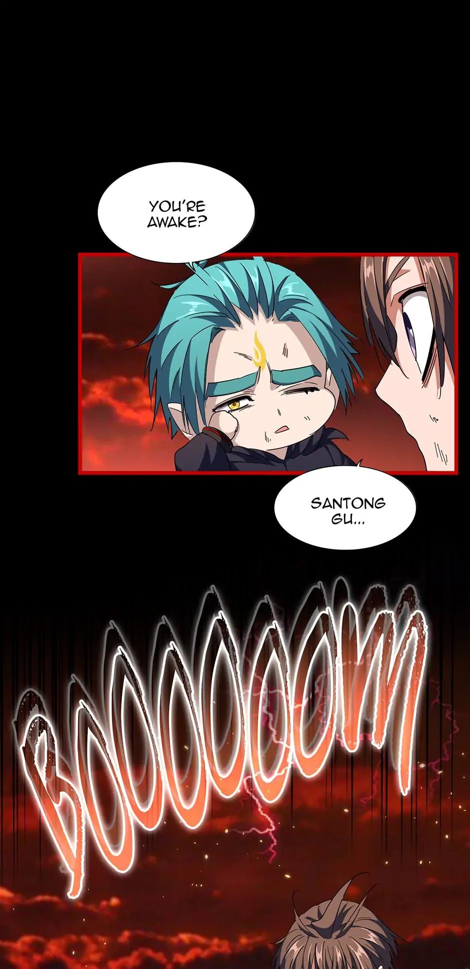 Read The Devil Butler EN Manga Online