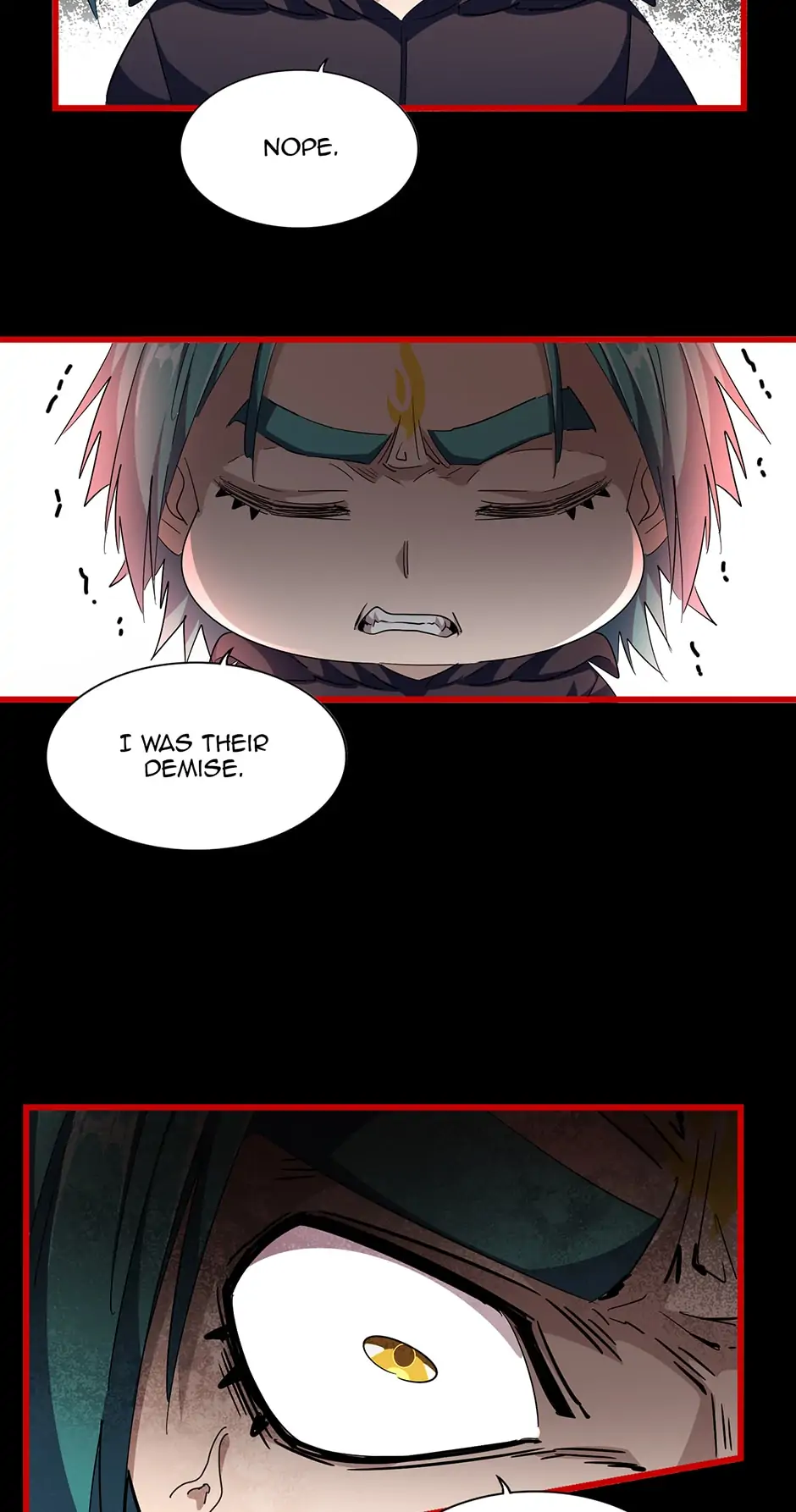 Read The Devil Butler EN Manga Online