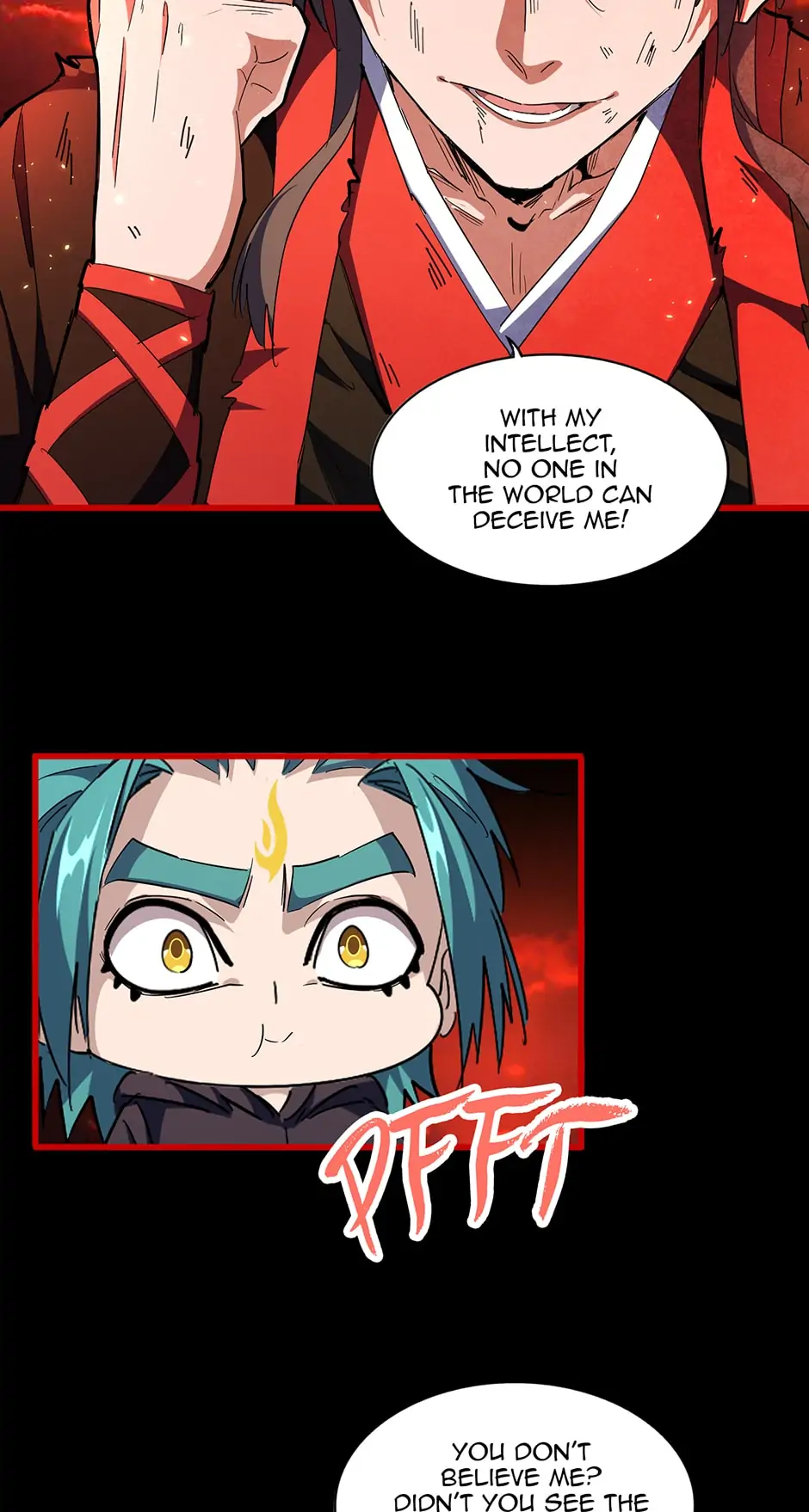 Read The Devil Butler EN Manga Online