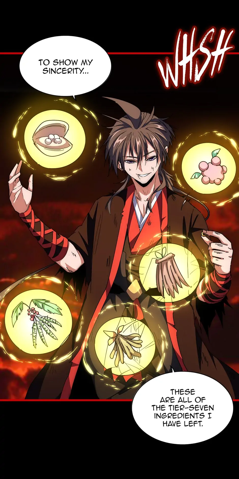 Read The Devil Butler EN Manga Online