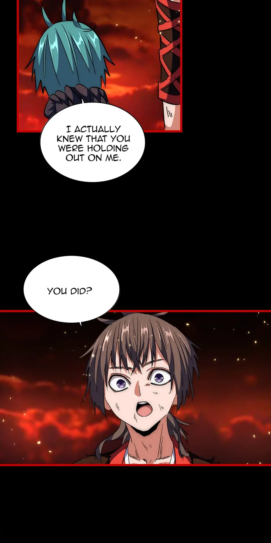 Read The Devil Butler EN Manga Online