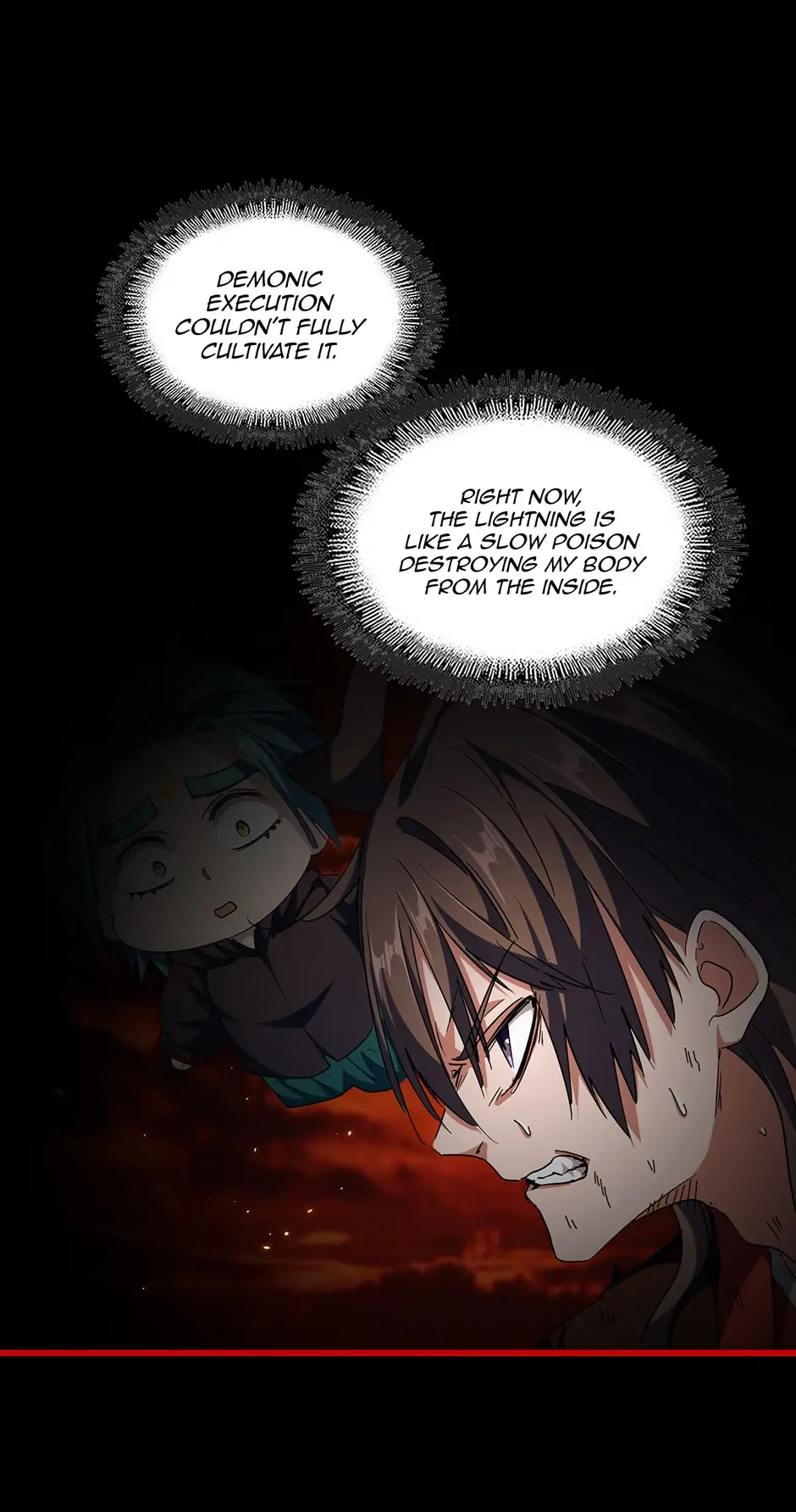 Read The Devil Butler EN Manga Online