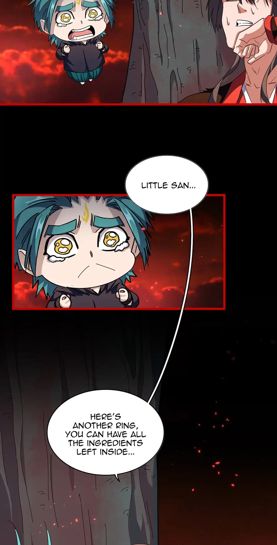 Read The Devil Butler EN Manga Online