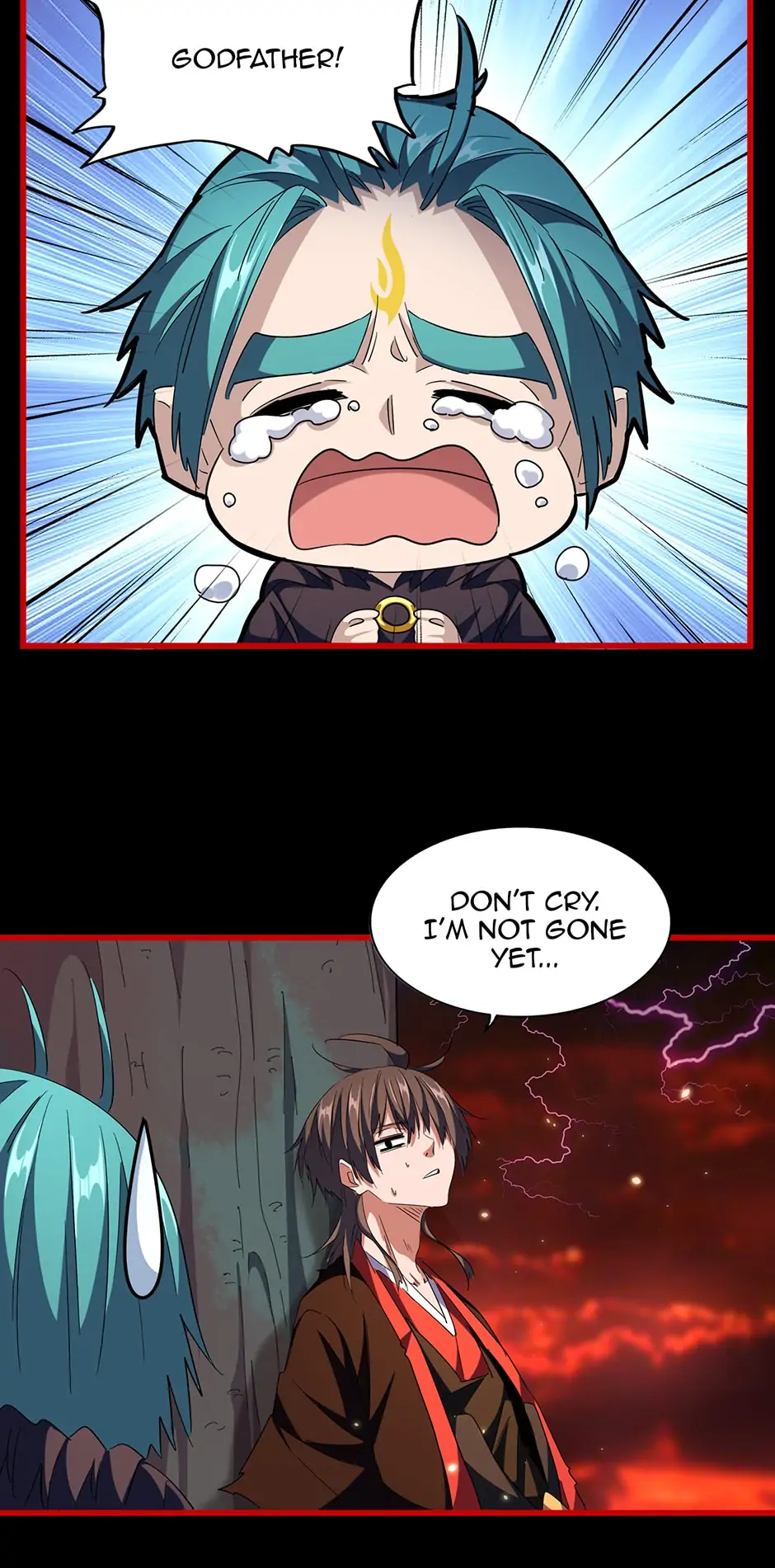 Read The Devil Butler EN Manga Online