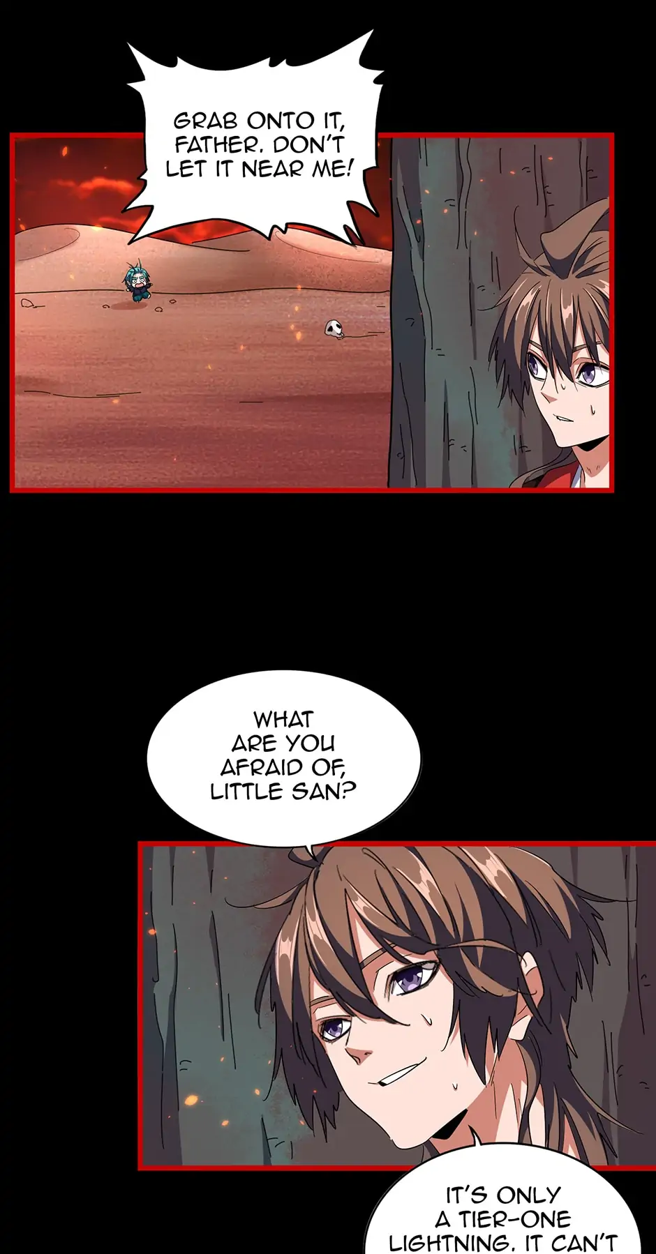 Read The Devil Butler EN Manga Online