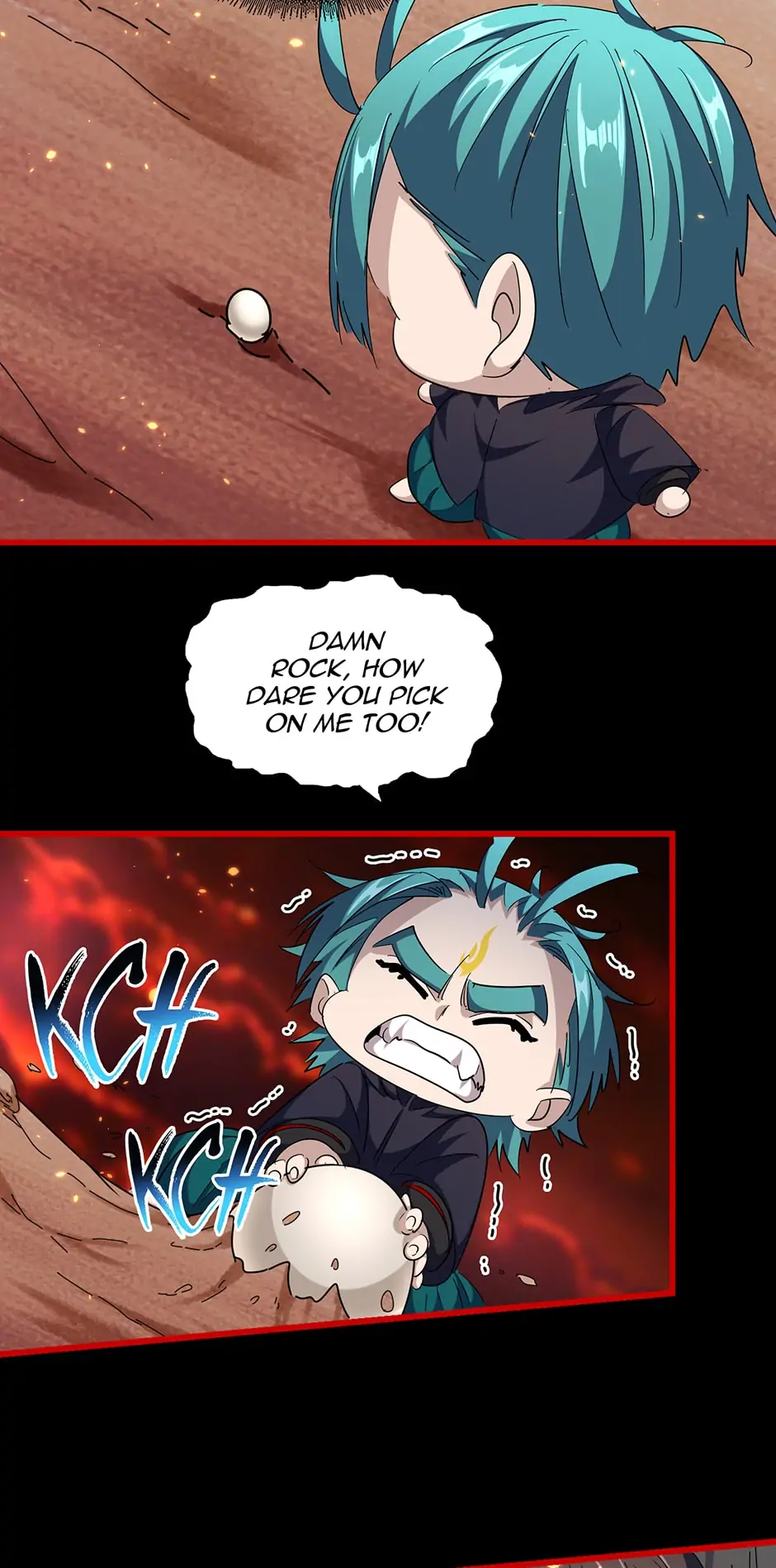 Read The Devil Butler EN Manga Online