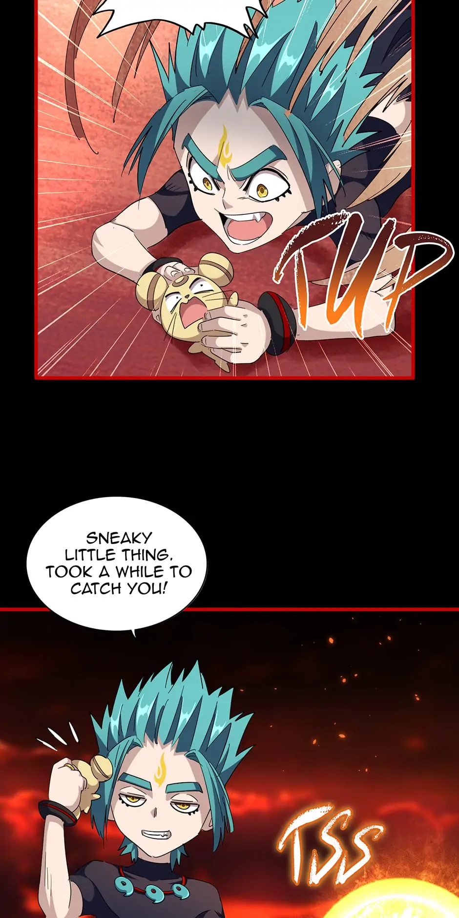 Read The Devil Butler EN Manga Online