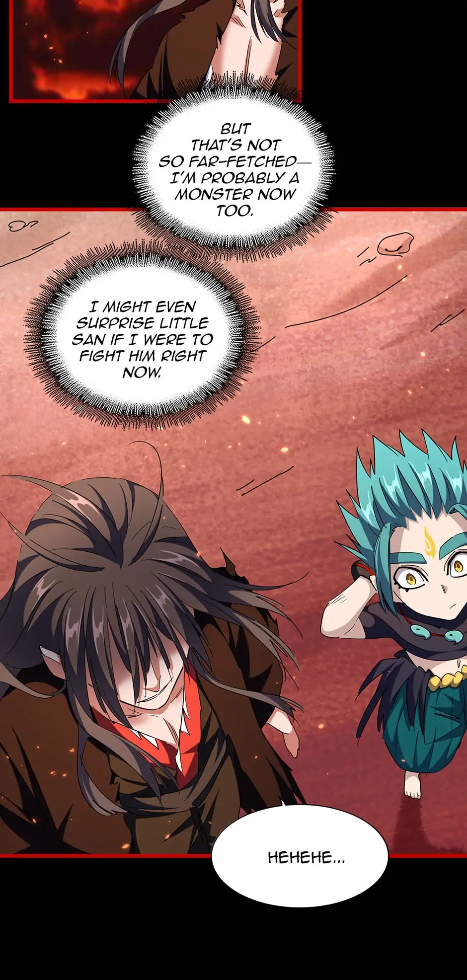 Read The Devil Butler EN Manga Online