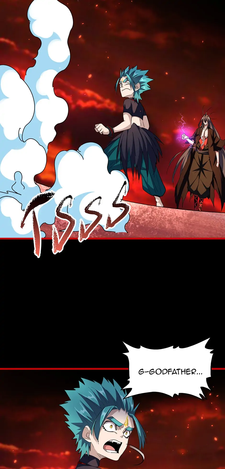 Read The Devil Butler EN Manga Online