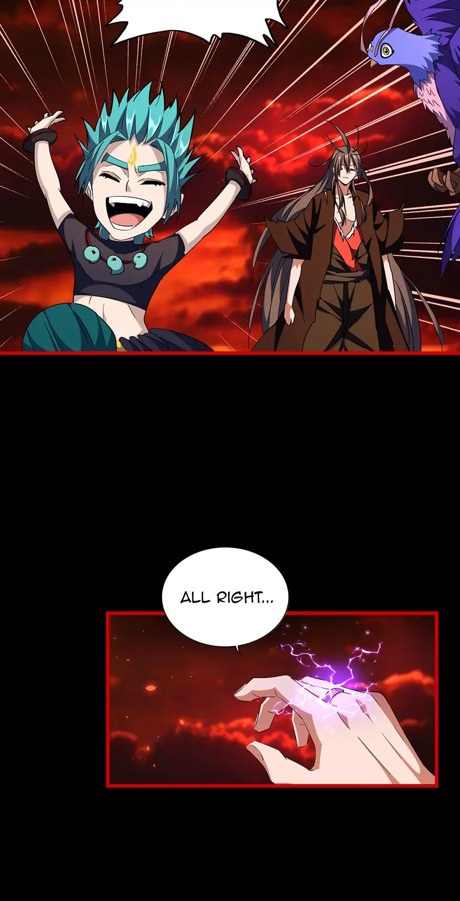 Read The Devil Butler EN Manga Online