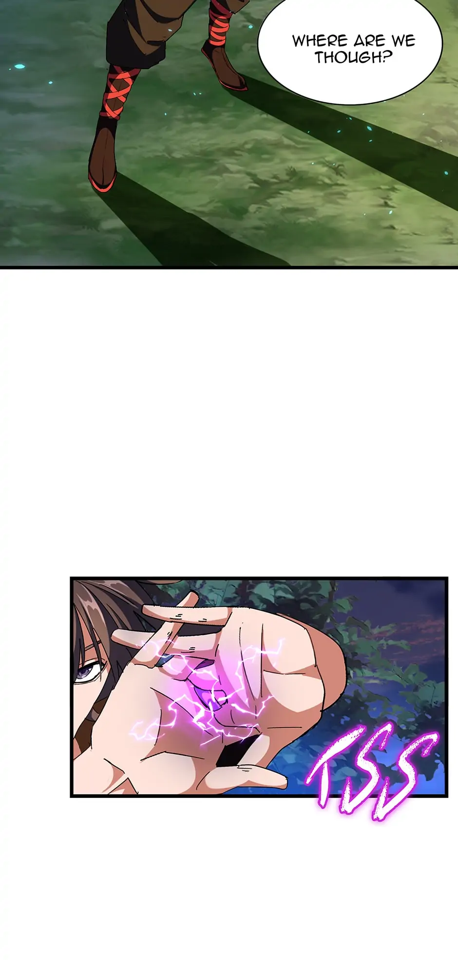 Read The Devil Butler EN Manga Online