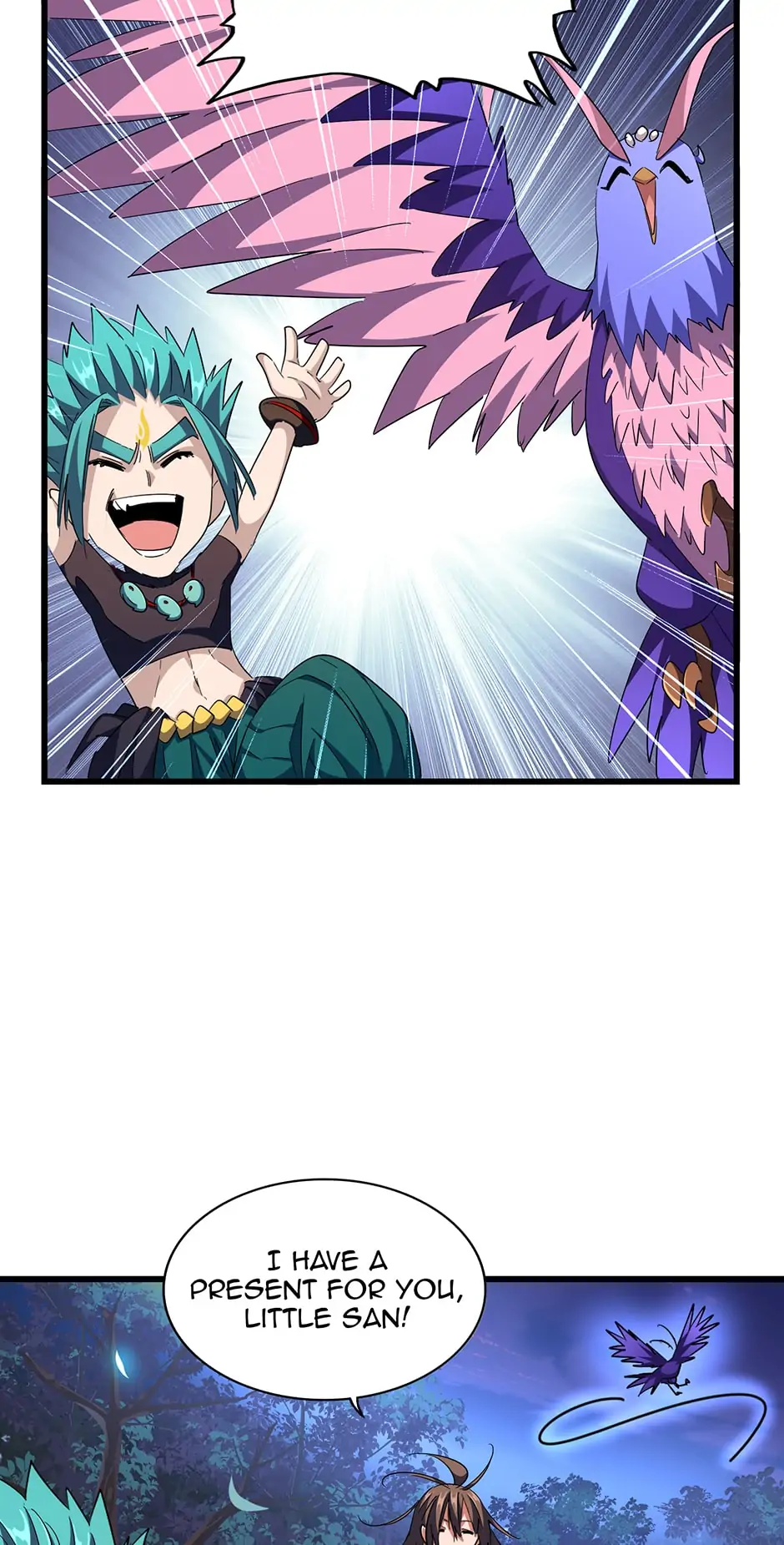 Read The Devil Butler EN Manga Online