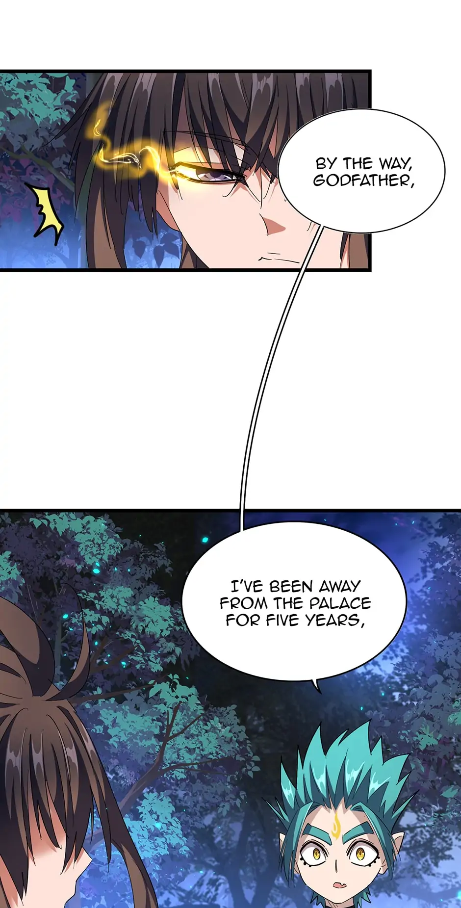 Read The Devil Butler EN Manga Online