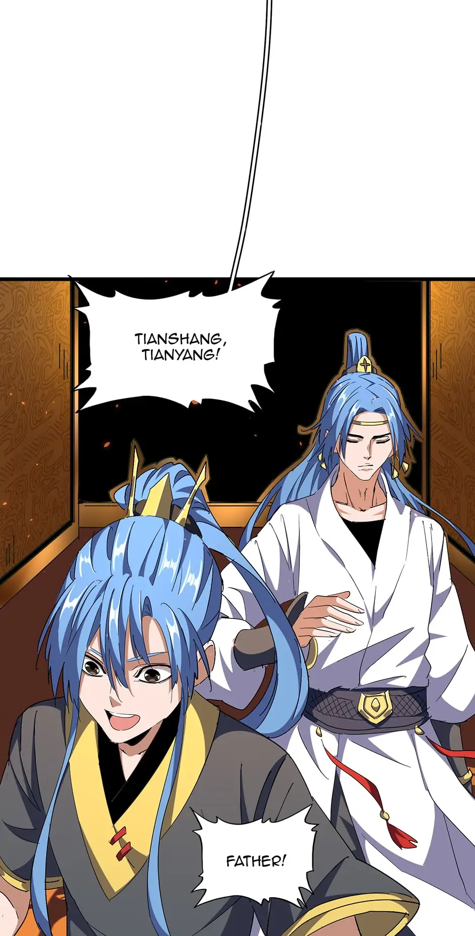 Read The Devil Butler EN Manga Online