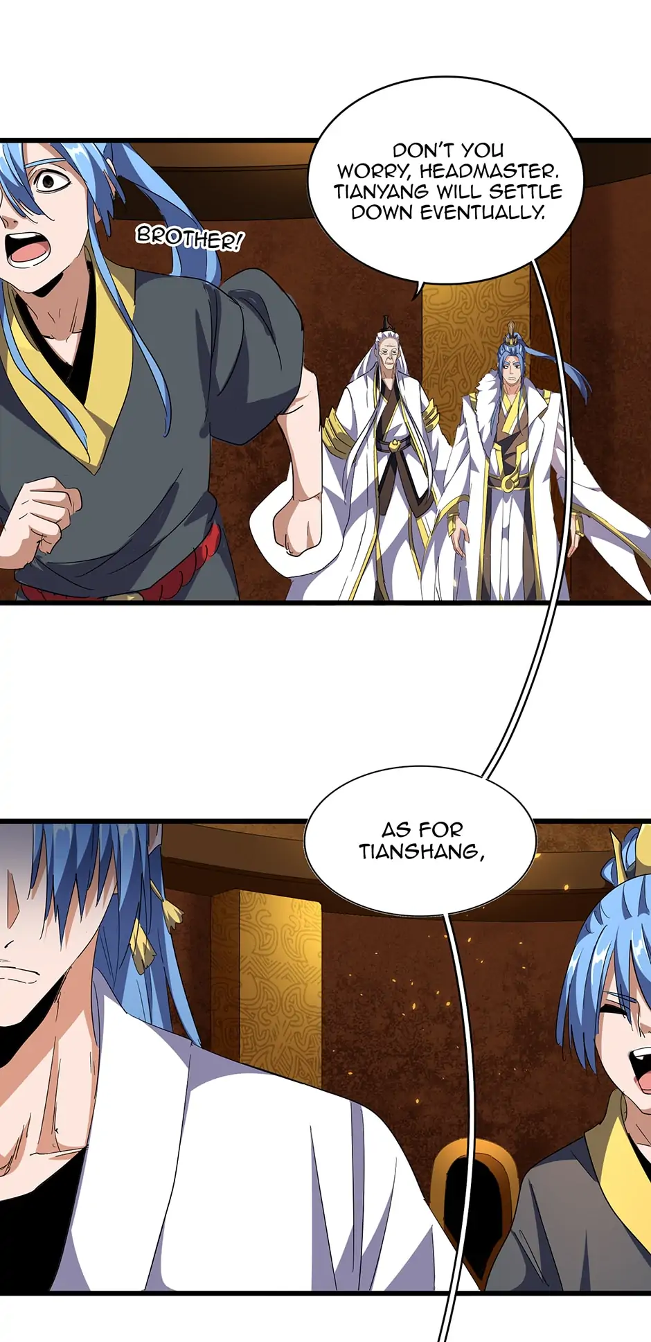 Read The Devil Butler EN Manga Online