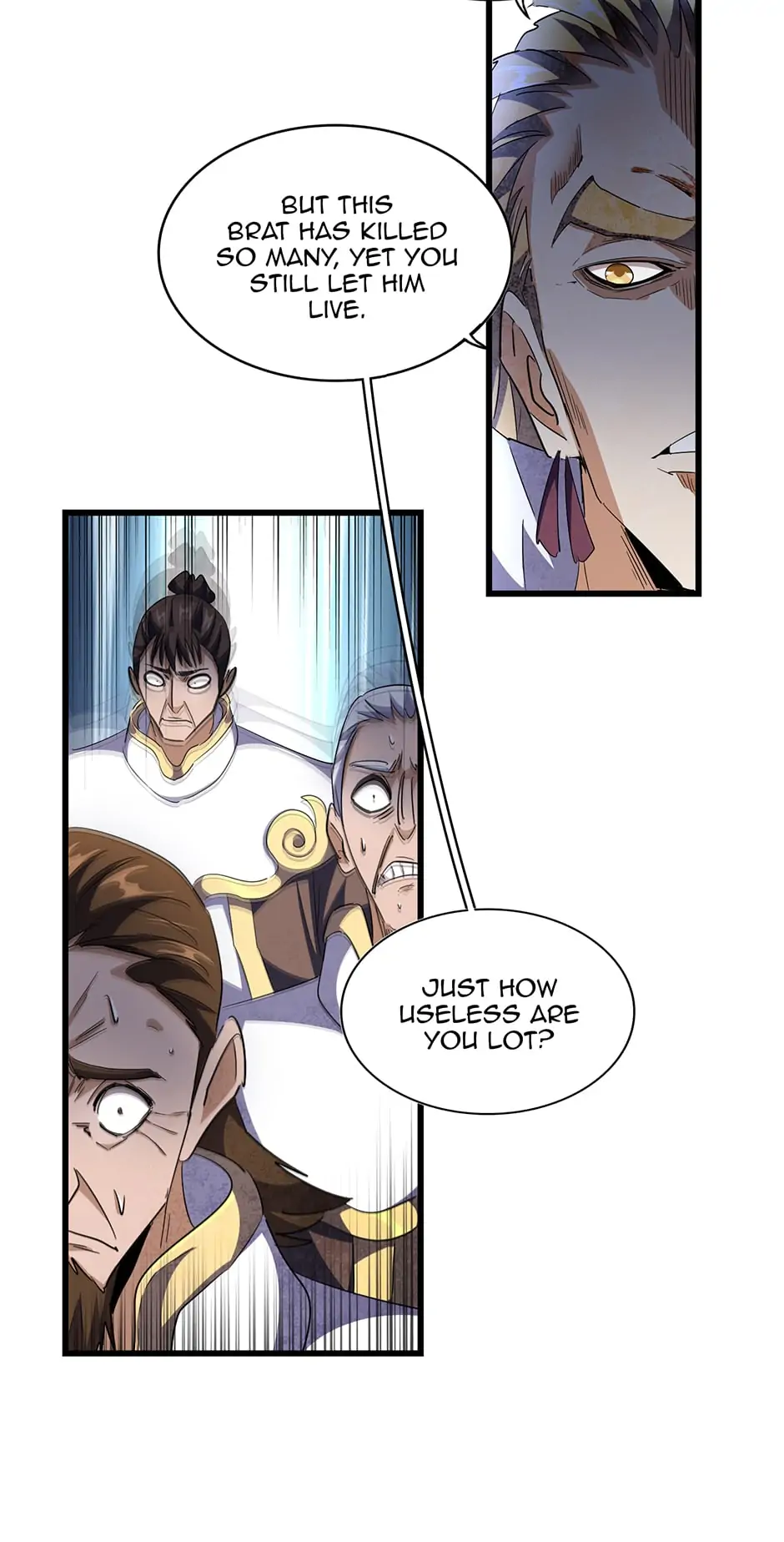 Read The Devil Butler EN Manga Online