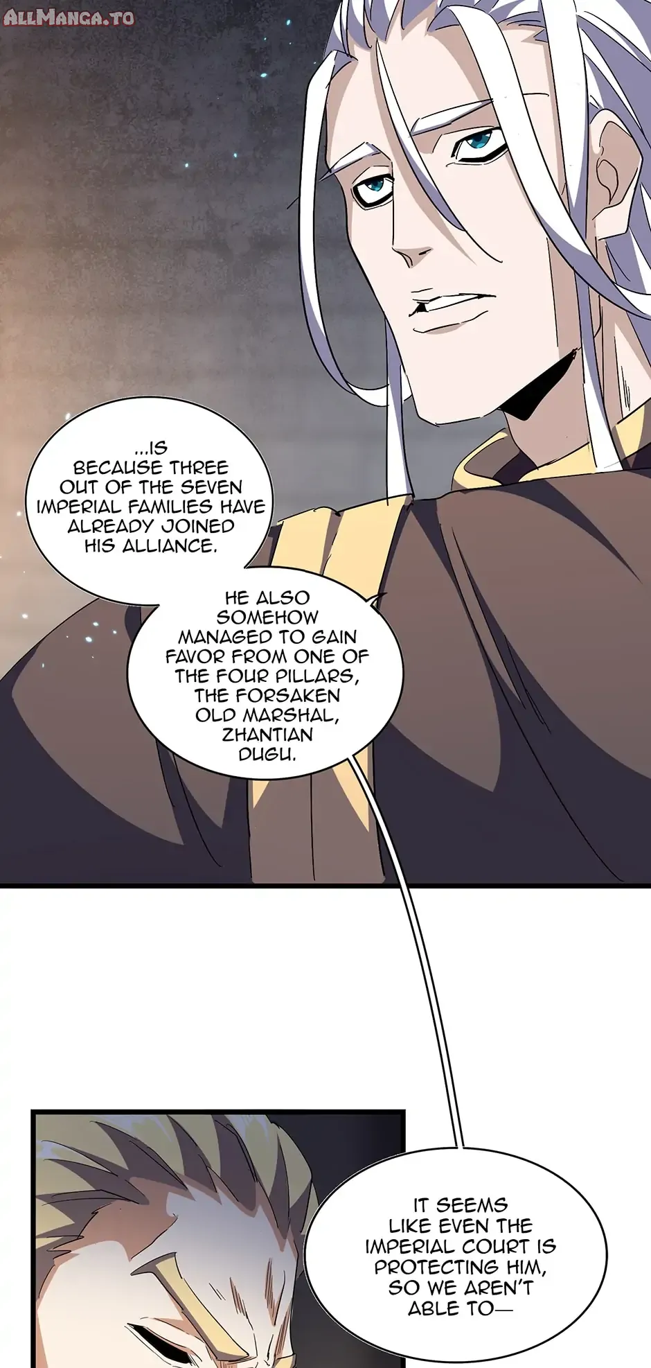 Read The Devil Butler EN Manga Online