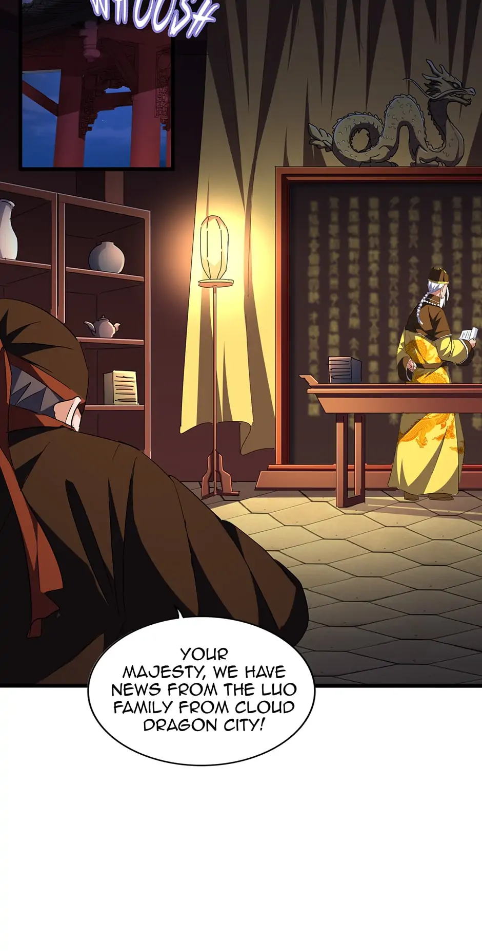 Read The Devil Butler EN Manga Online