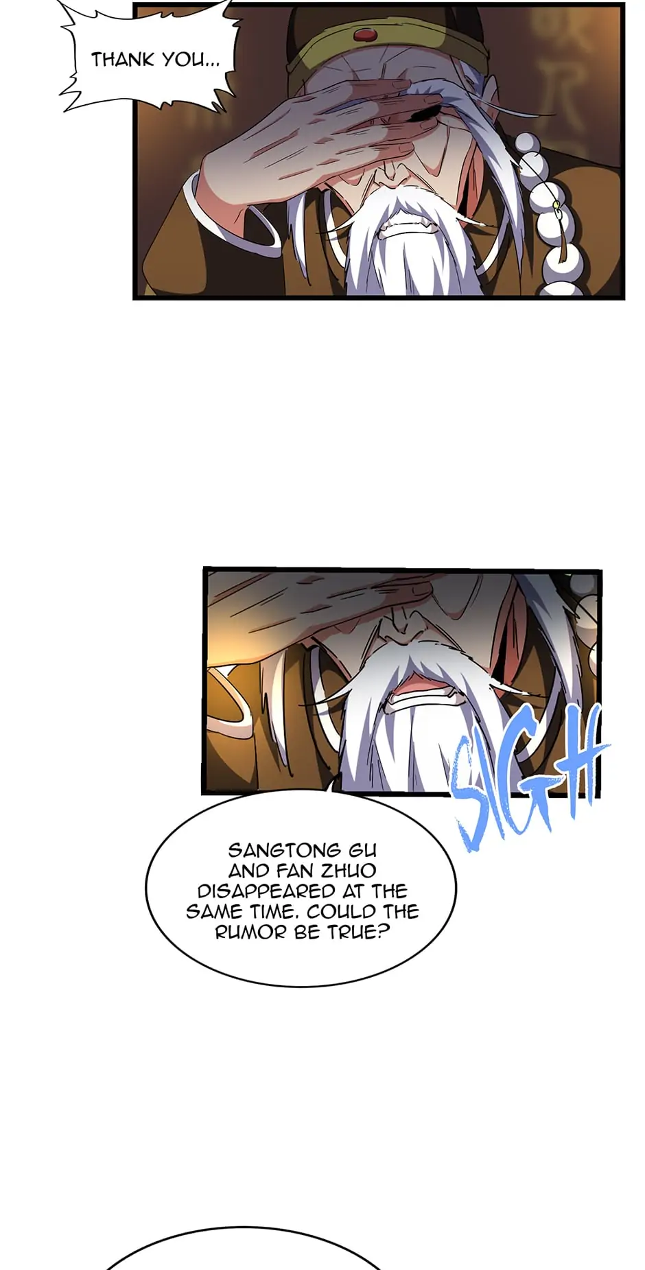 Read The Devil Butler EN Manga Online