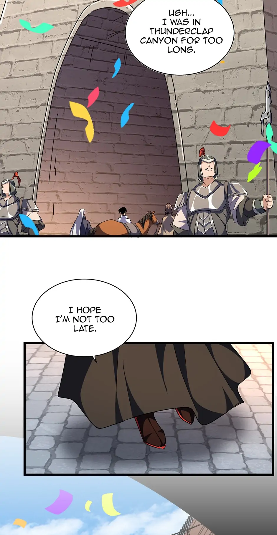 Read The Devil Butler EN Manga Online