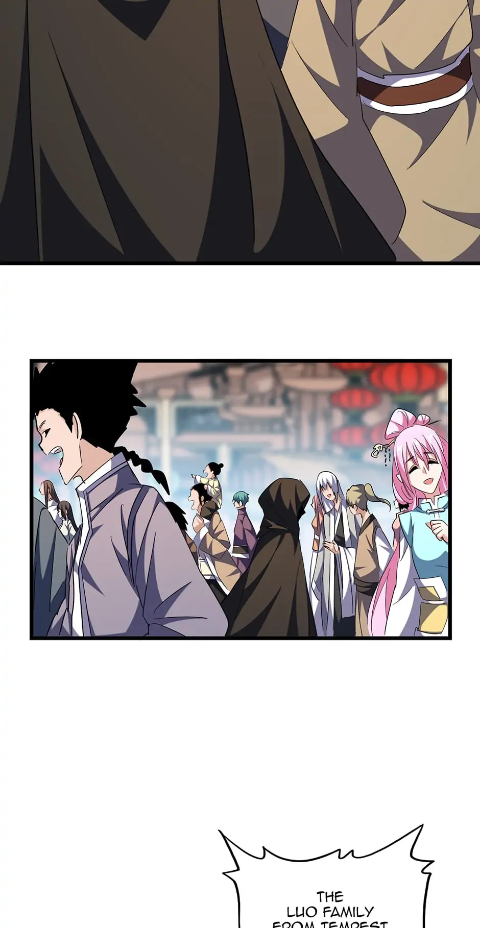 Read The Devil Butler EN Manga Online