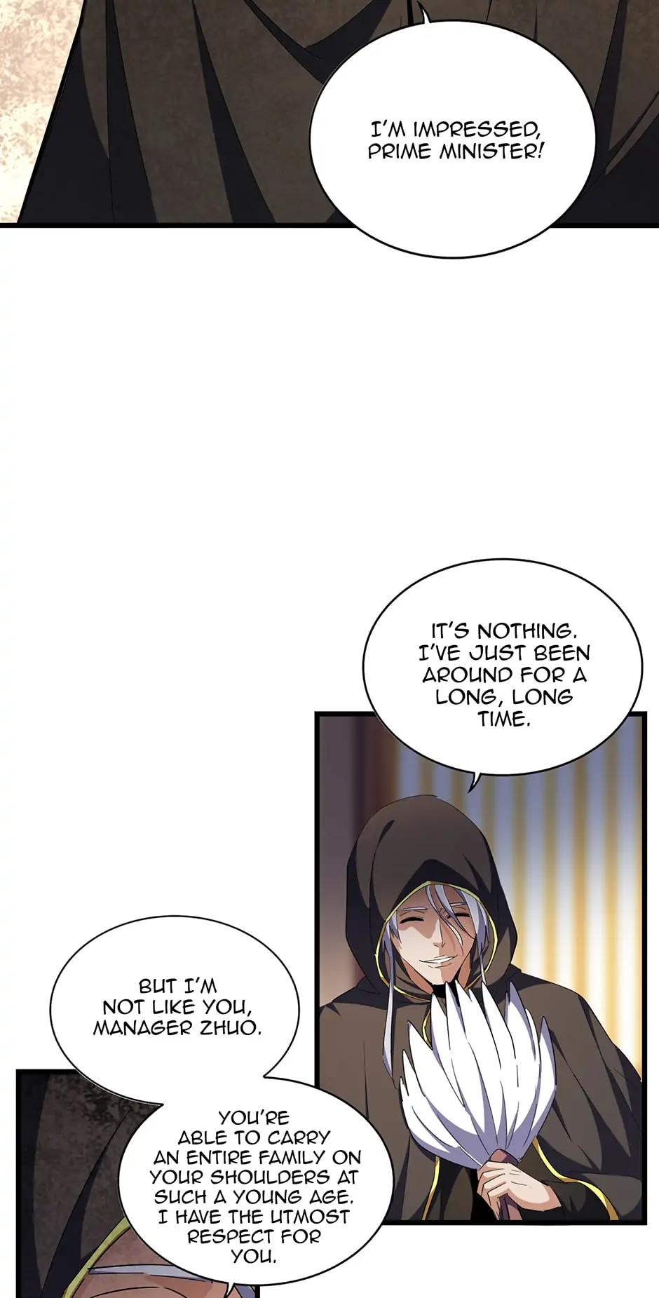 Read The Devil Butler EN Manga Online