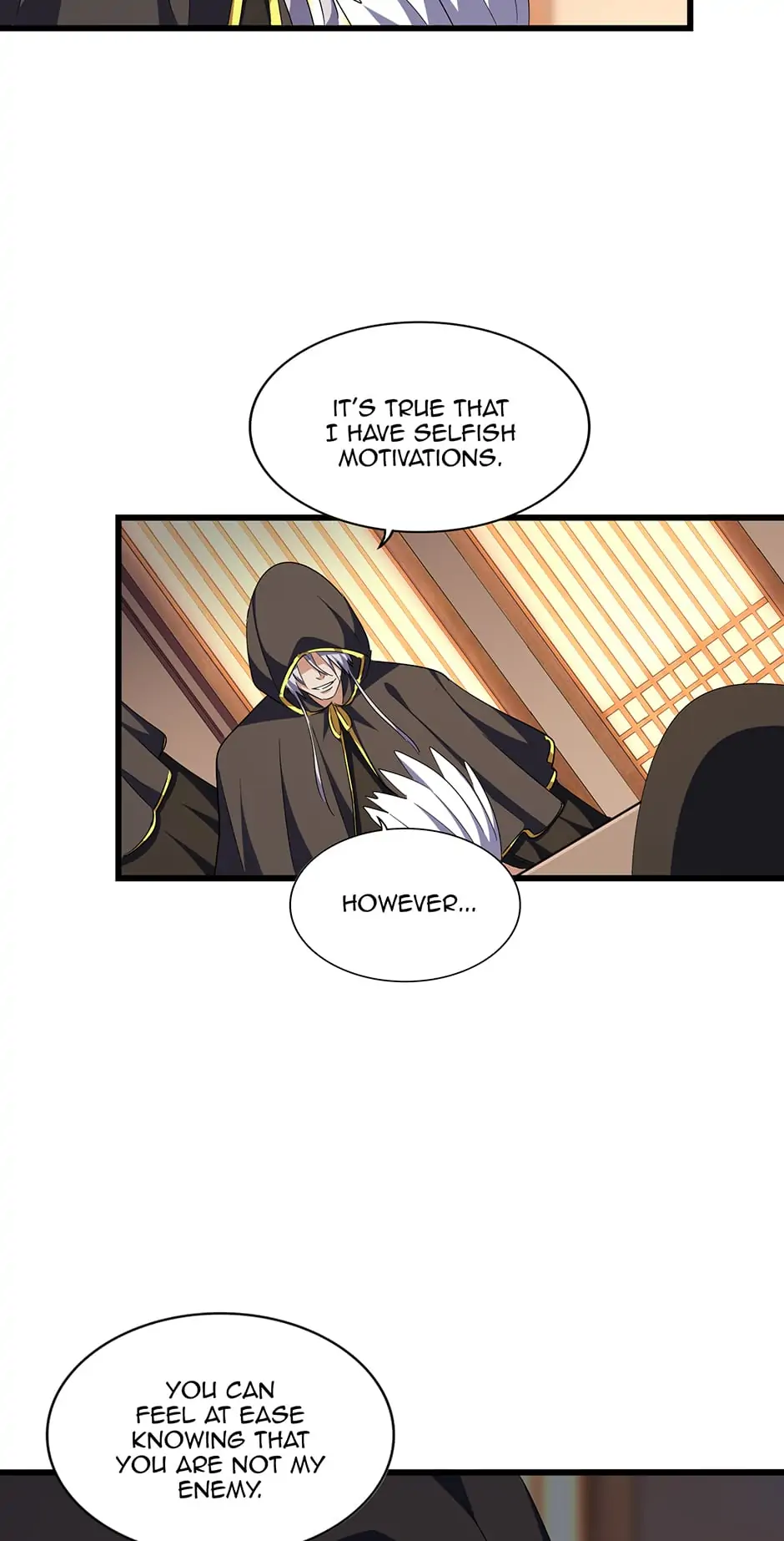 Read The Devil Butler EN Manga Online