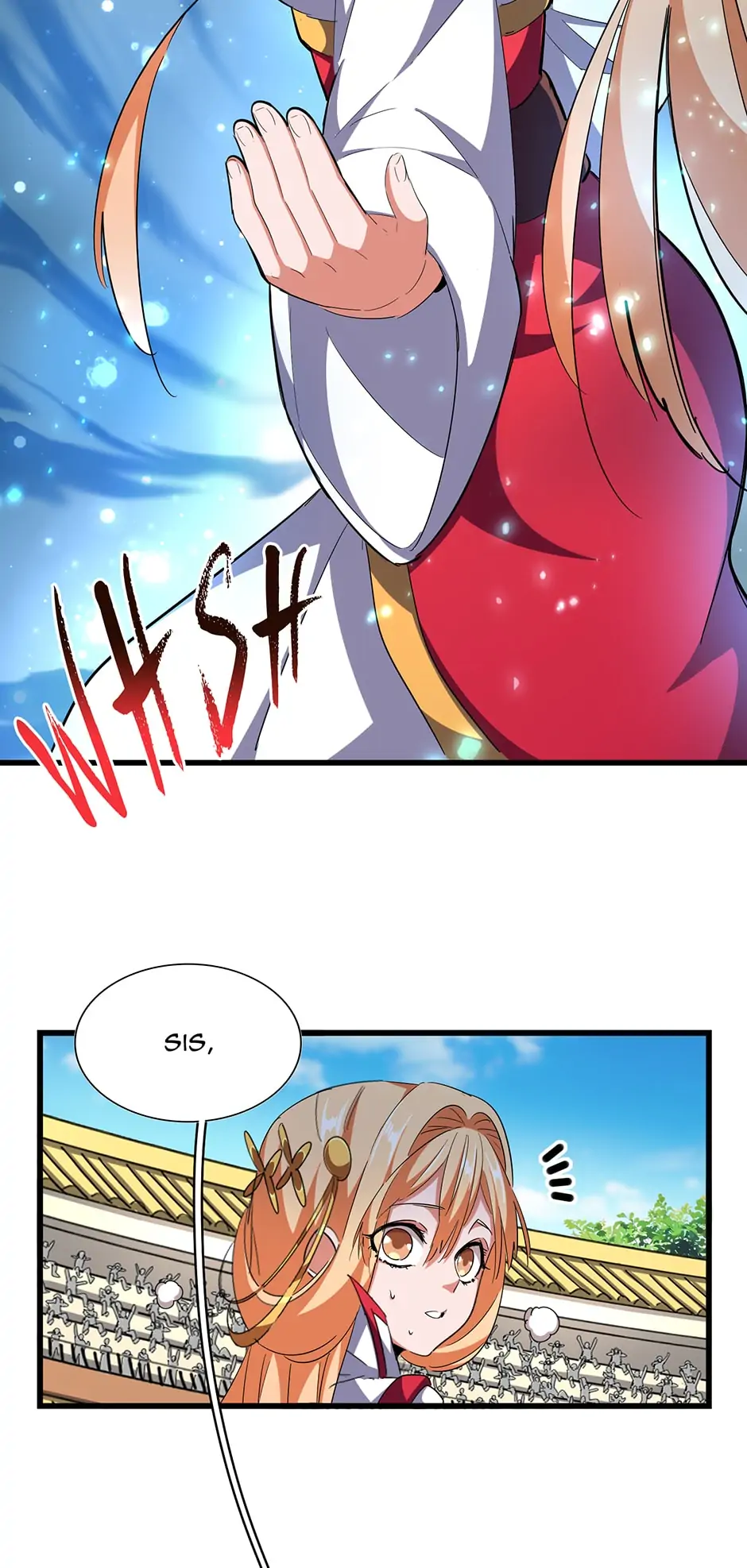 Read The Devil Butler EN Manga Online