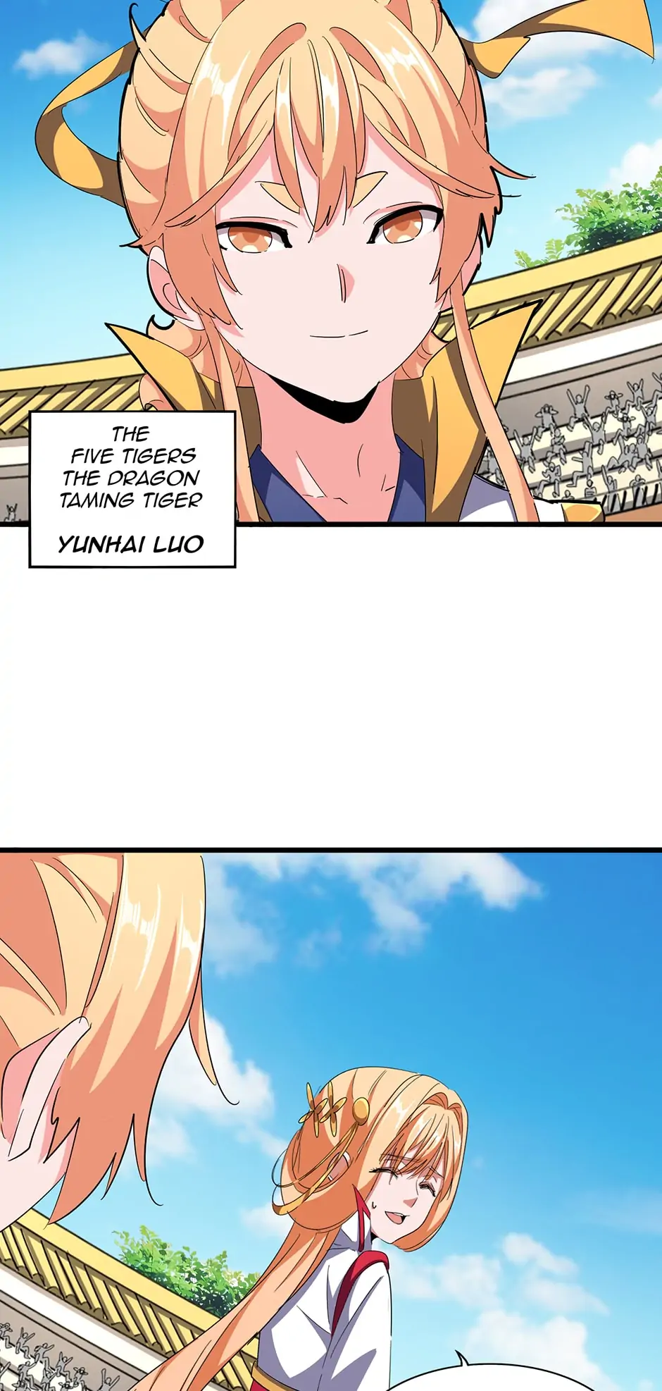 Read The Devil Butler EN Manga Online