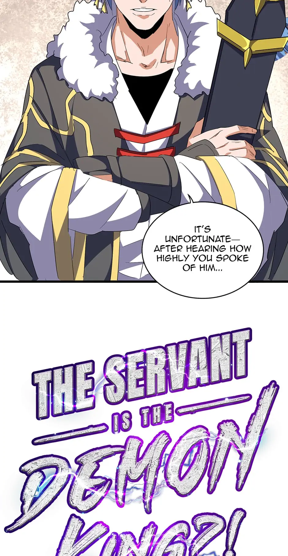 Read The Devil Butler EN Manga Online