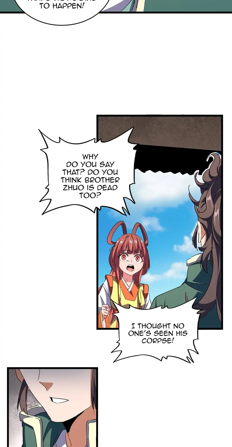 Read The Devil Butler EN Manga Online