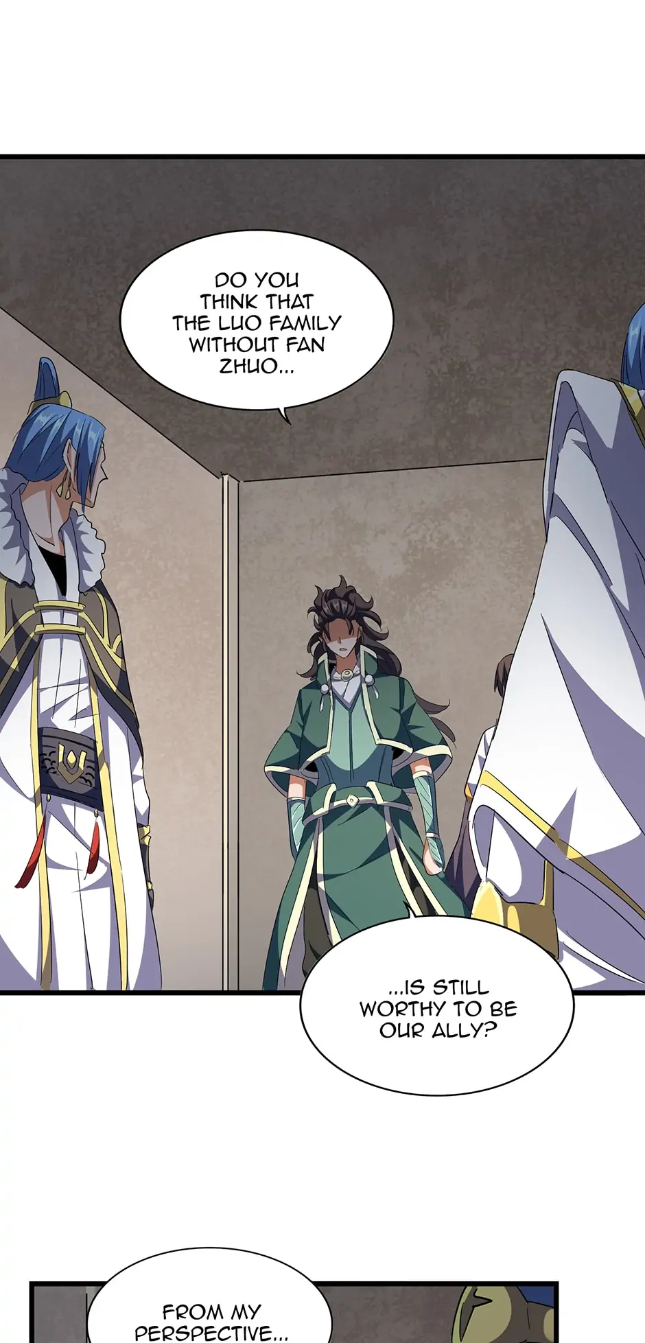 Read The Devil Butler EN Manga Online