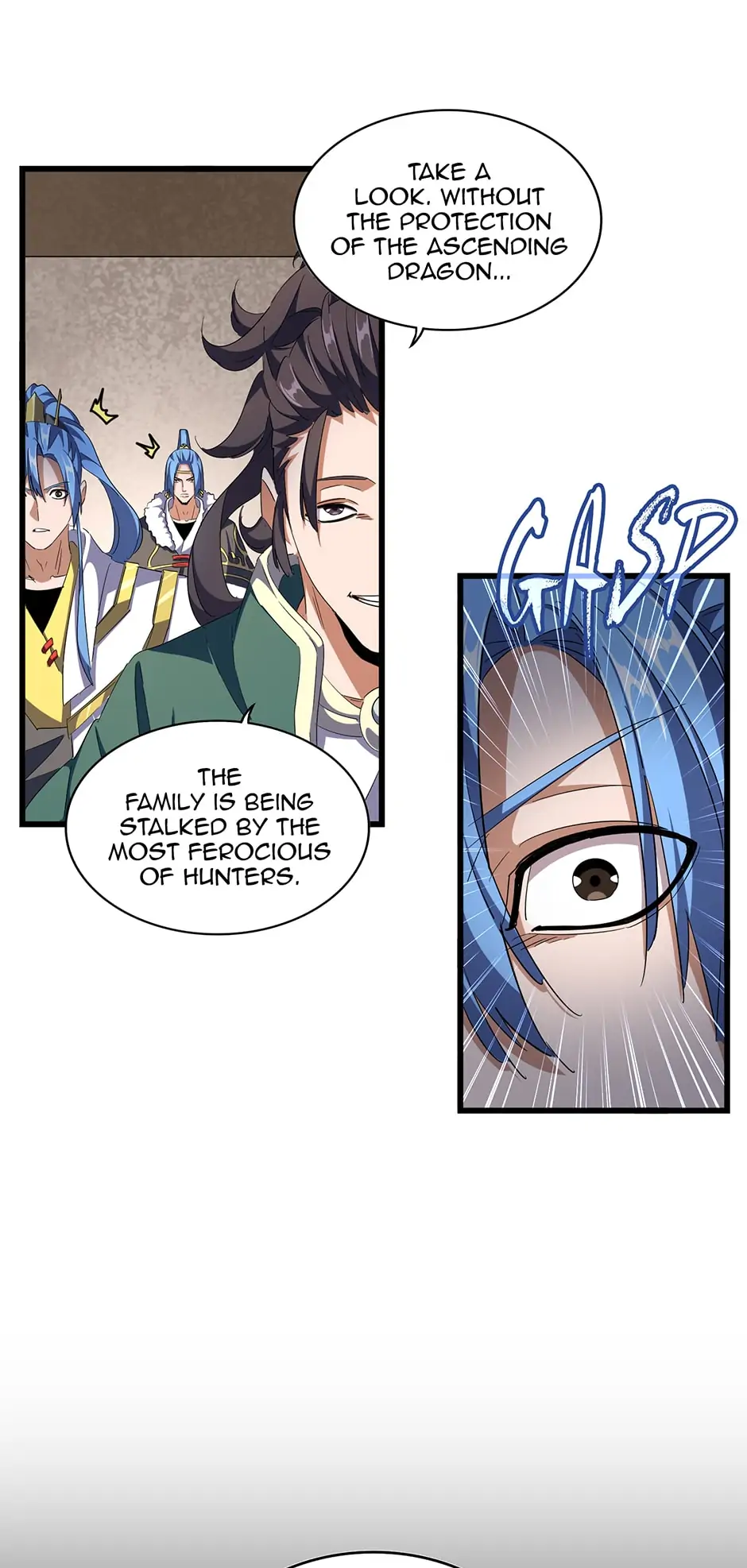 Read The Devil Butler EN Manga Online