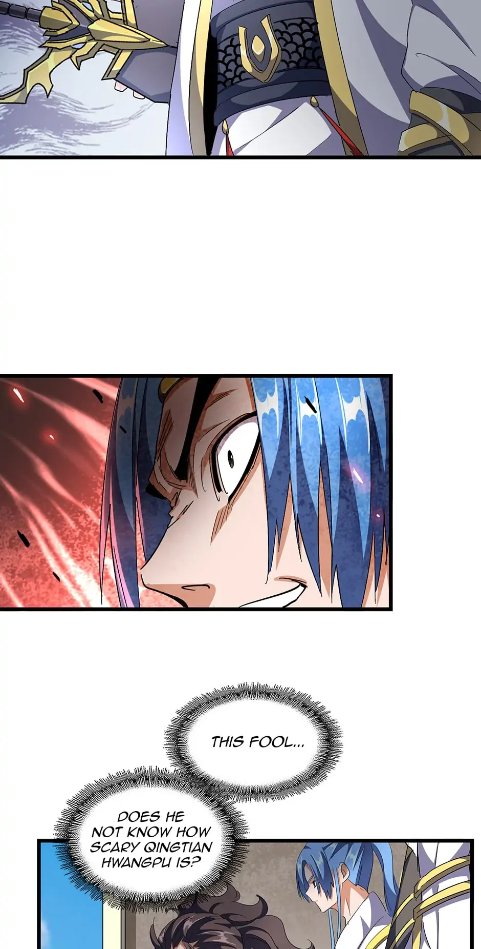 Read The Devil Butler EN Manga Online