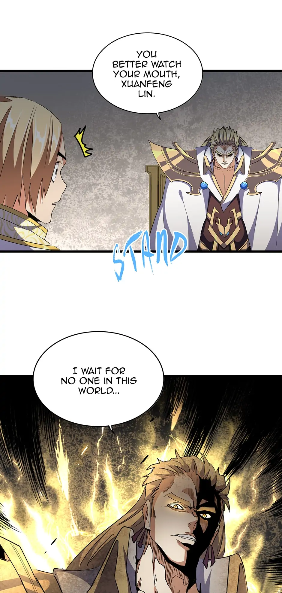 Read The Devil Butler EN Manga Online