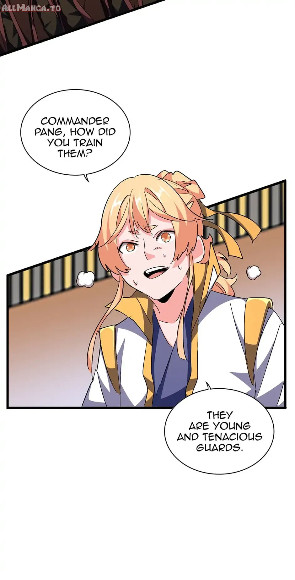 Read The Devil Butler EN Manga Online