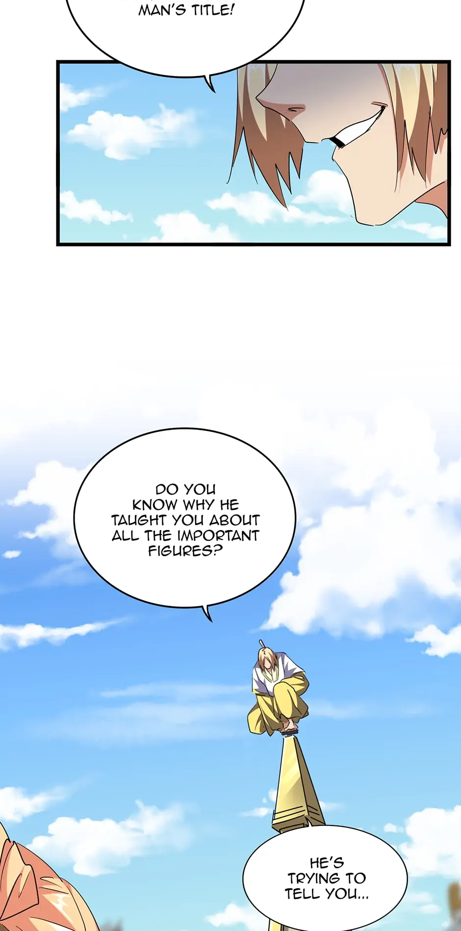 Read The Devil Butler EN Manga Online