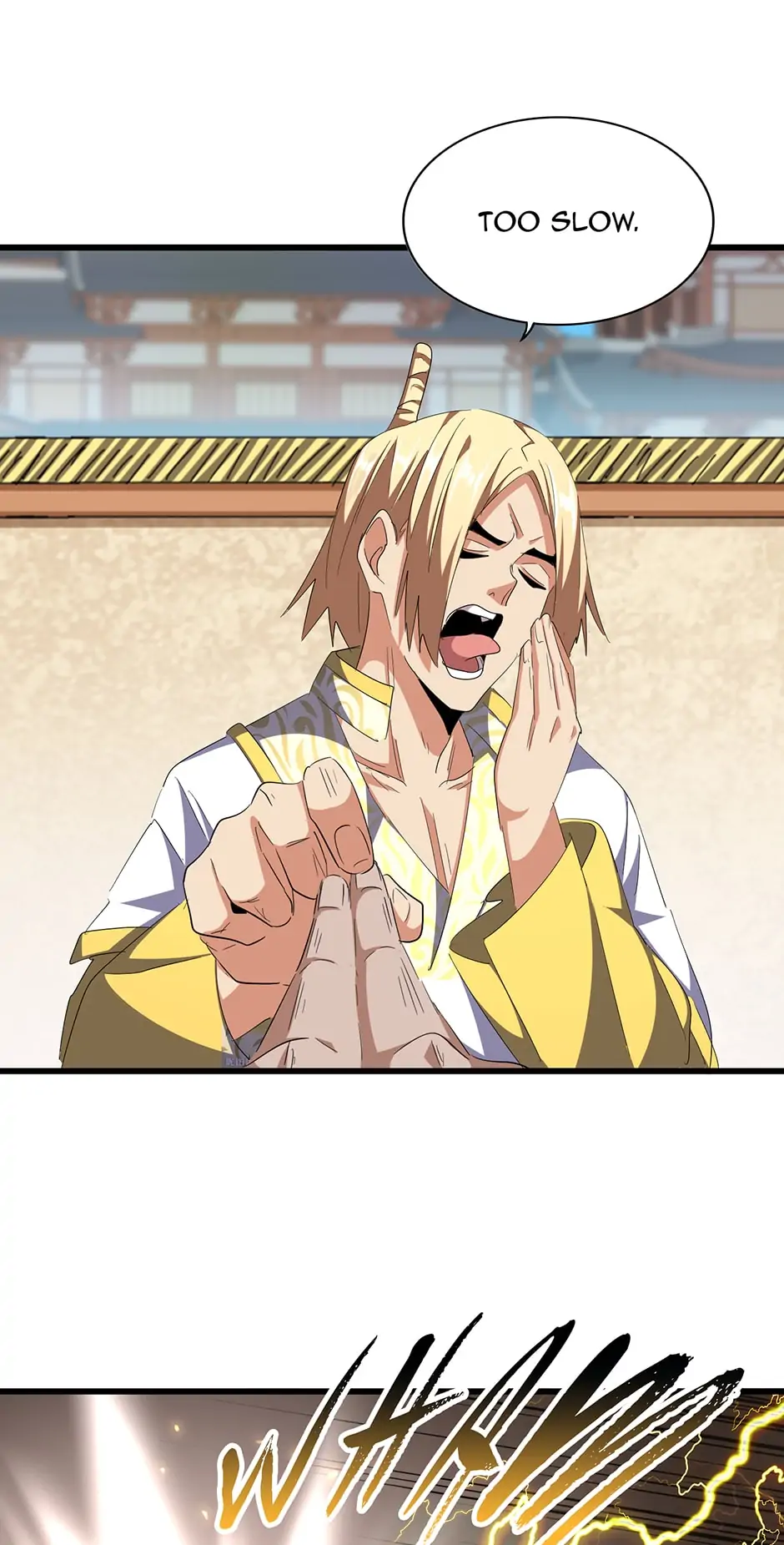 Read The Devil Butler EN Manga Online