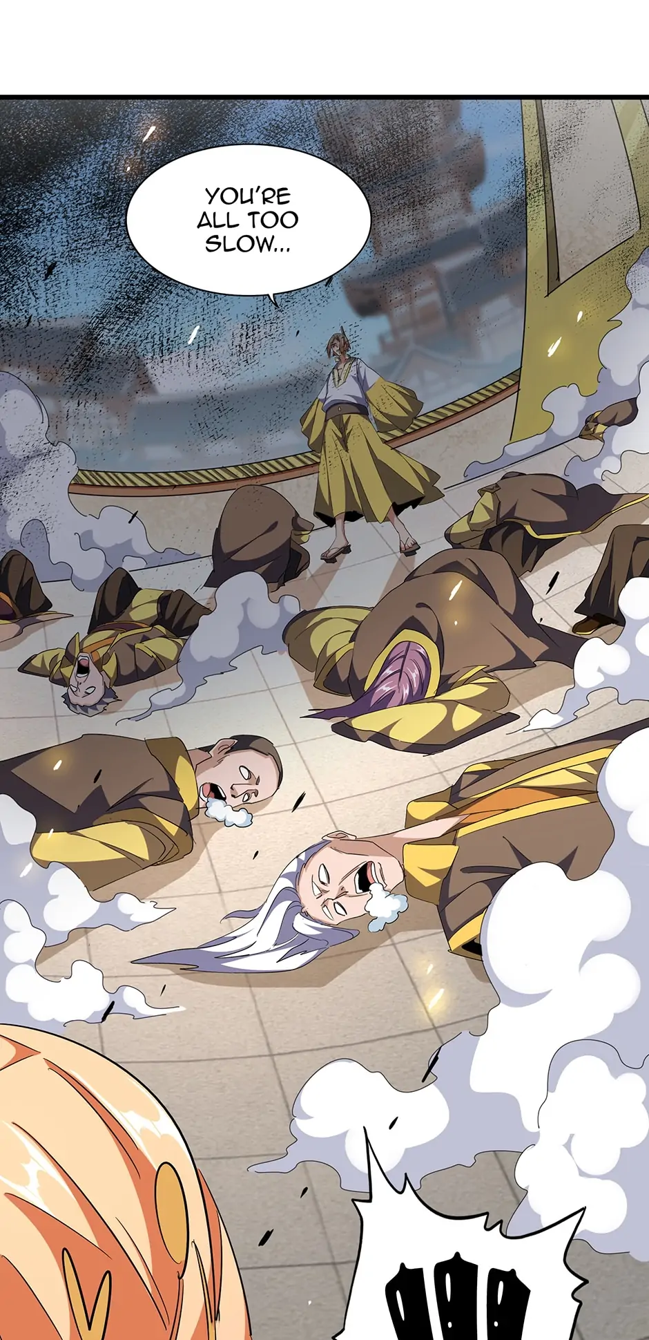 Read The Devil Butler EN Manga Online