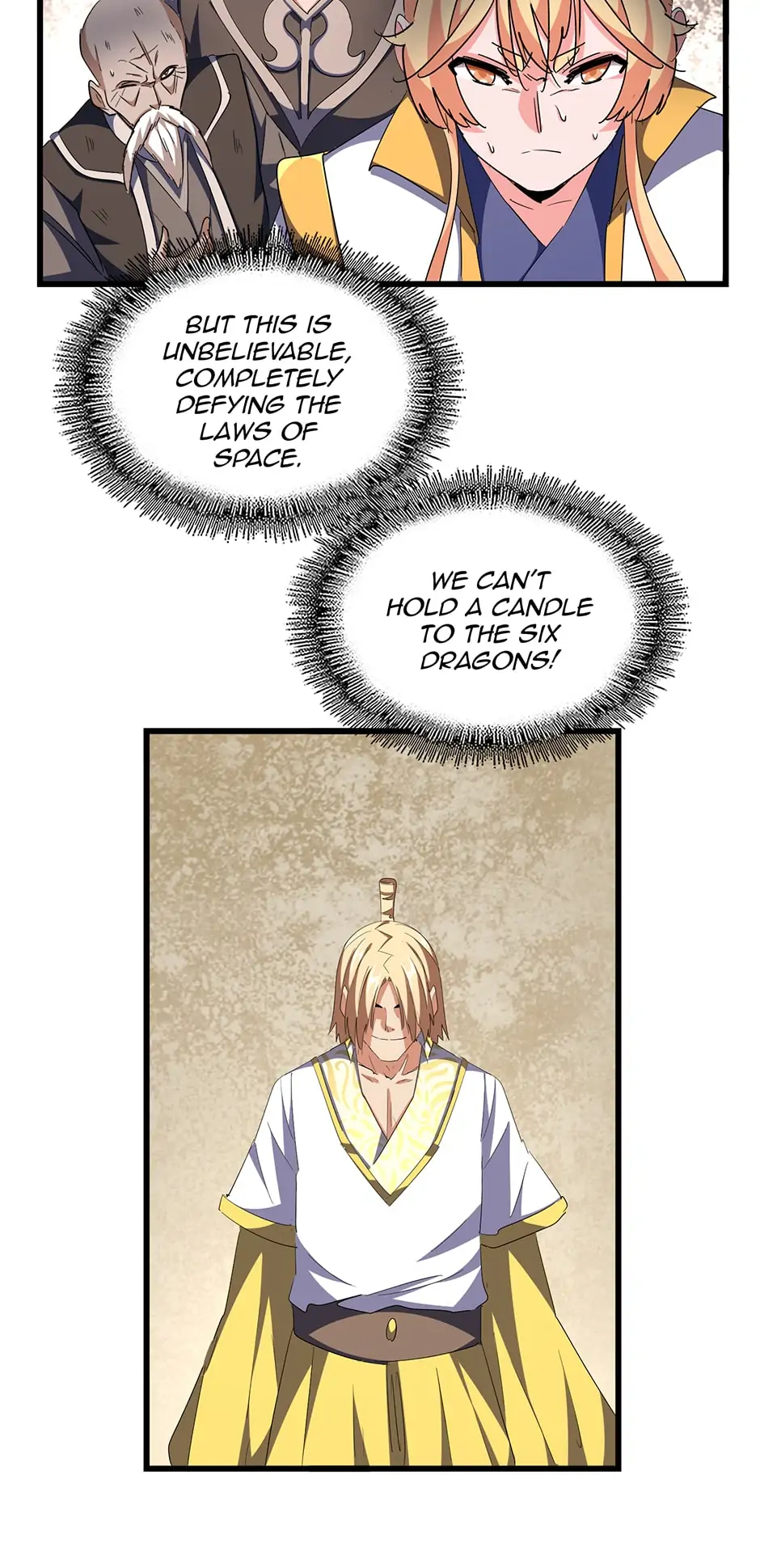 Read The Devil Butler EN Manga Online