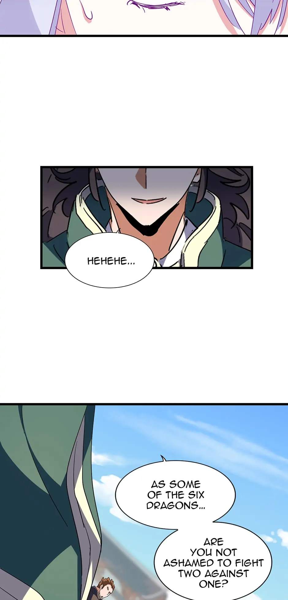 Read The Devil Butler EN Manga Online