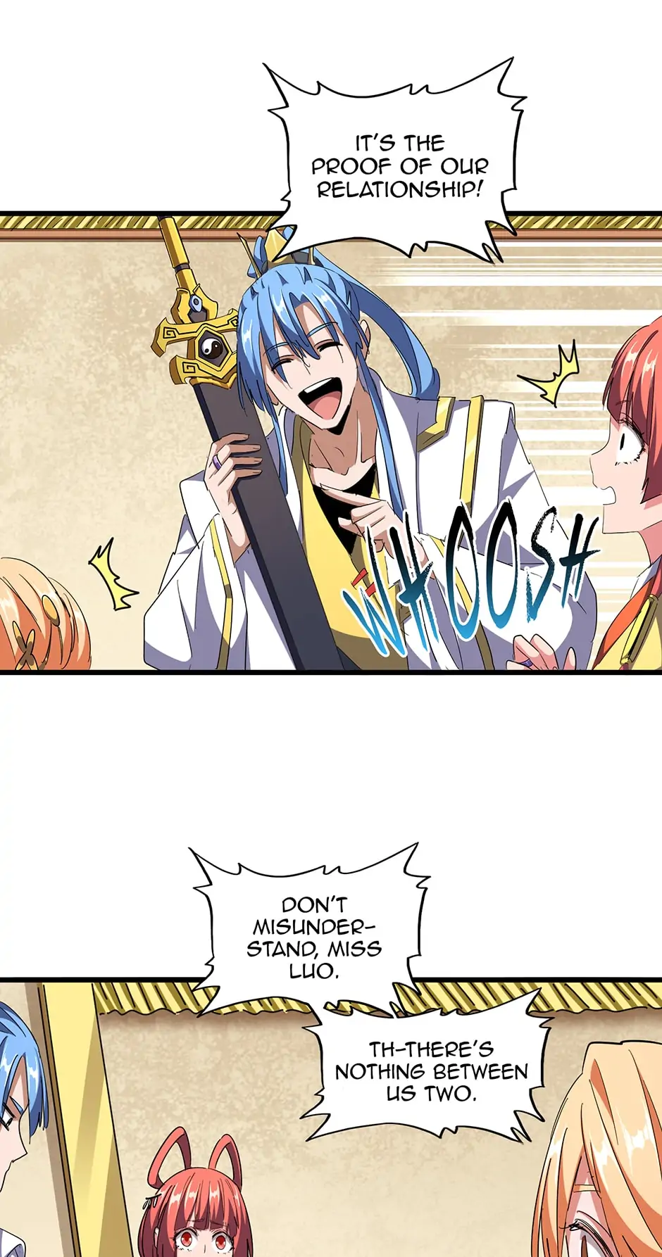 Read The Devil Butler EN Manga Online