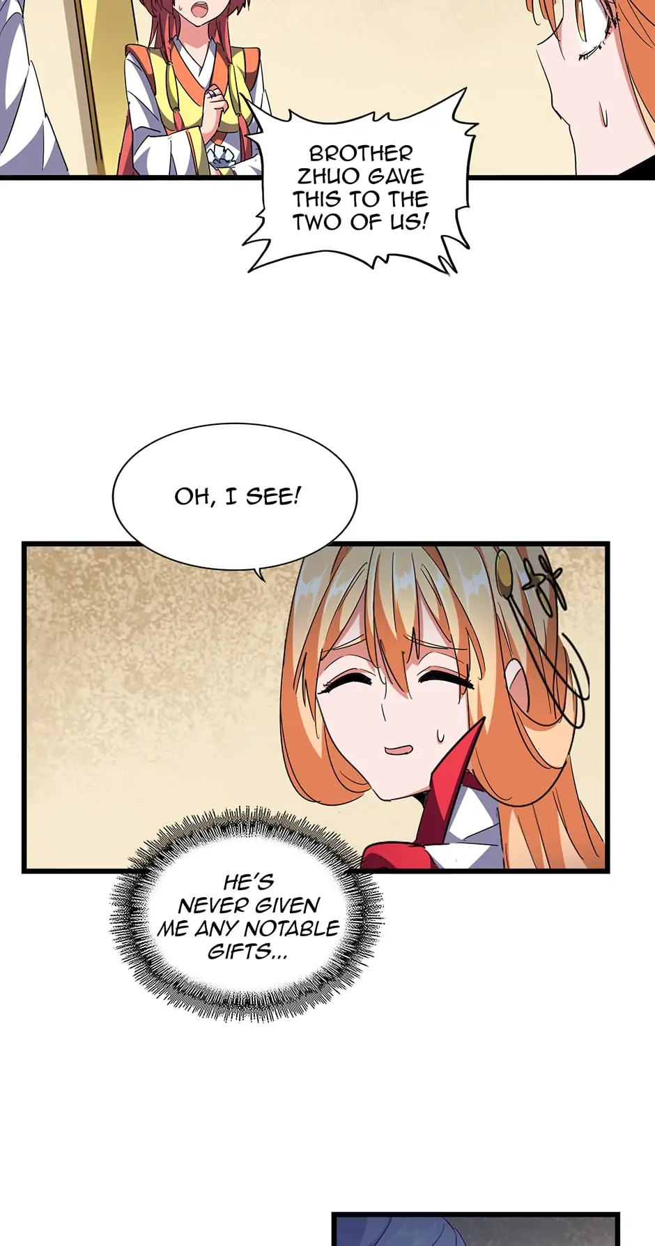 Read The Devil Butler EN Manga Online