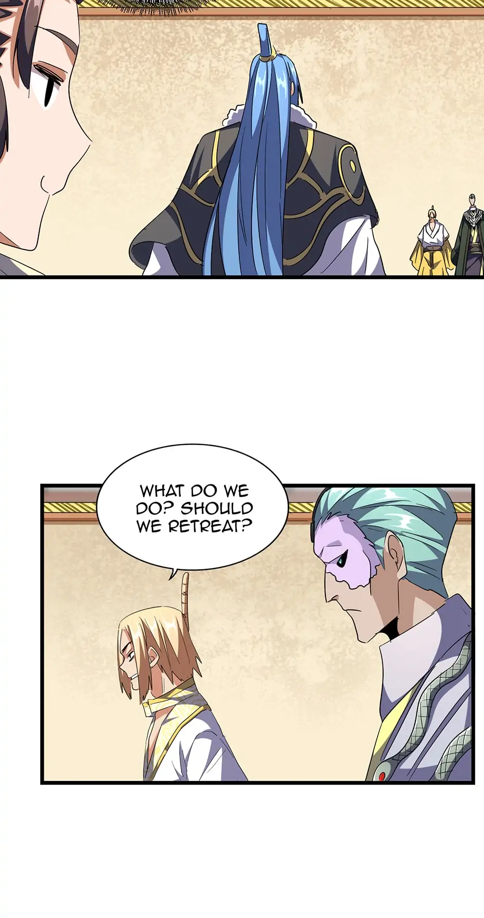 Read The Devil Butler EN Manga Online