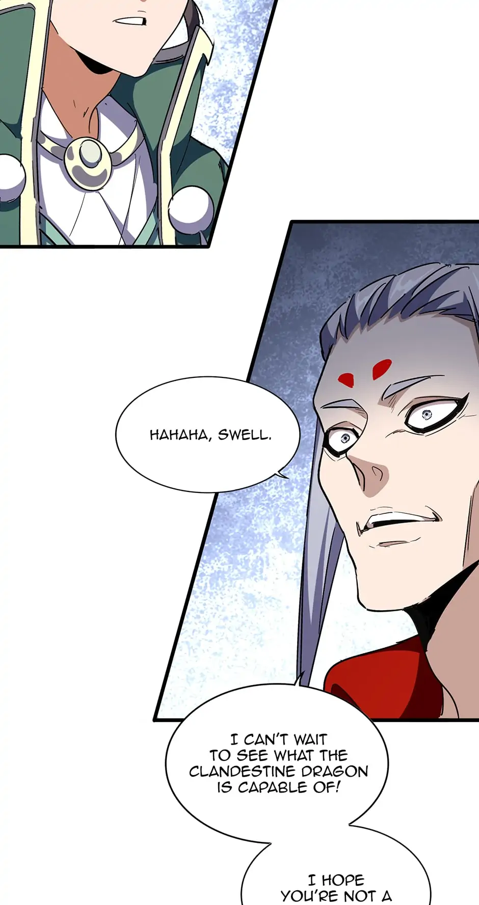 Read The Devil Butler EN Manga Online