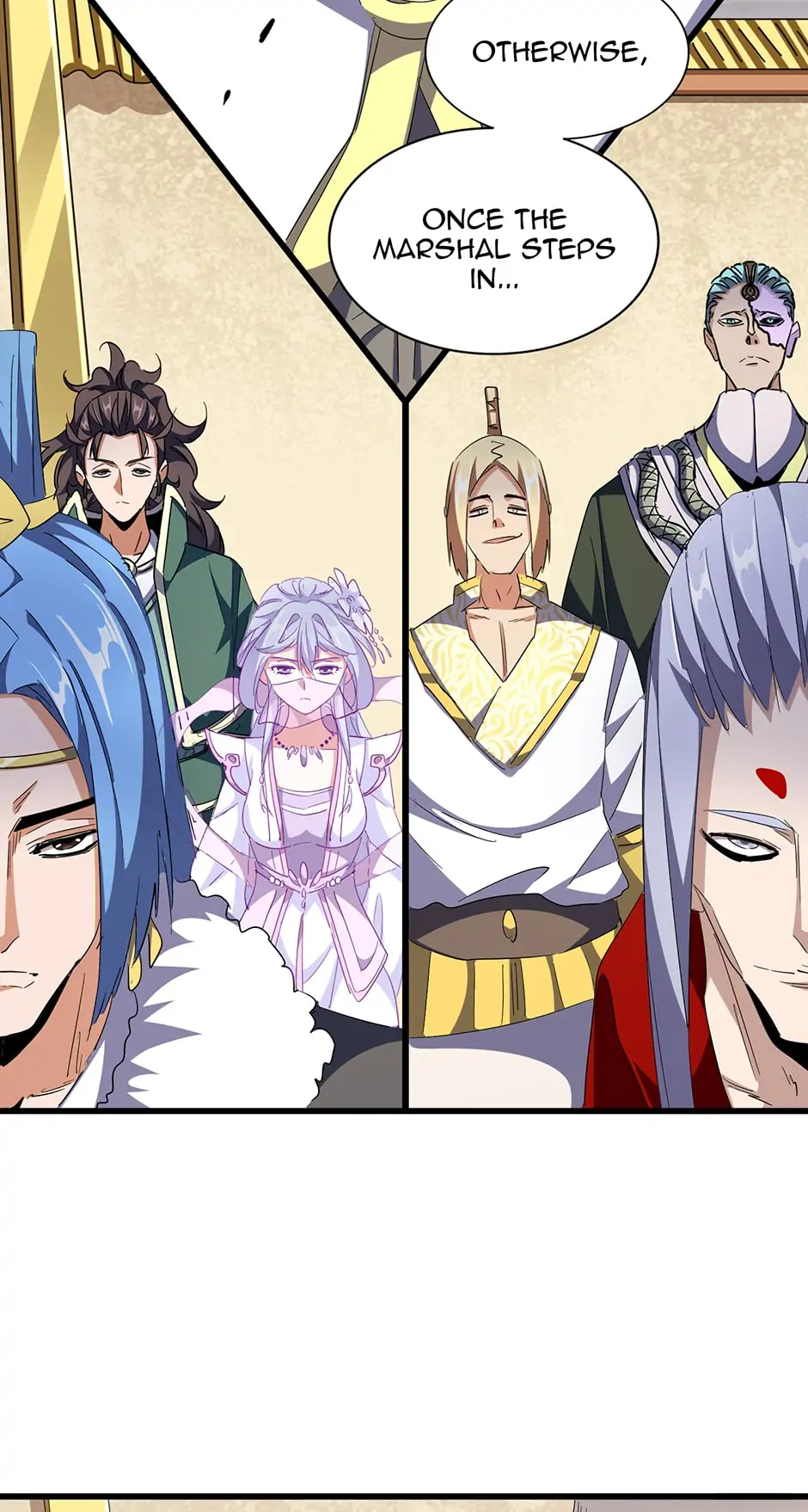 Read The Devil Butler EN Manga Online