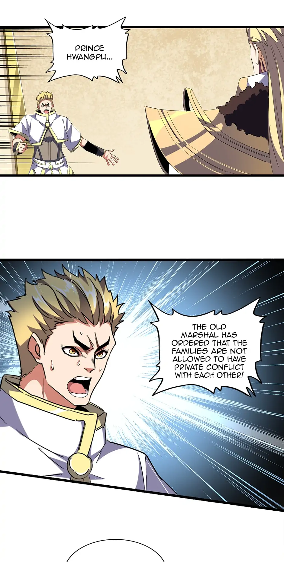 Read The Devil Butler EN Manga Online