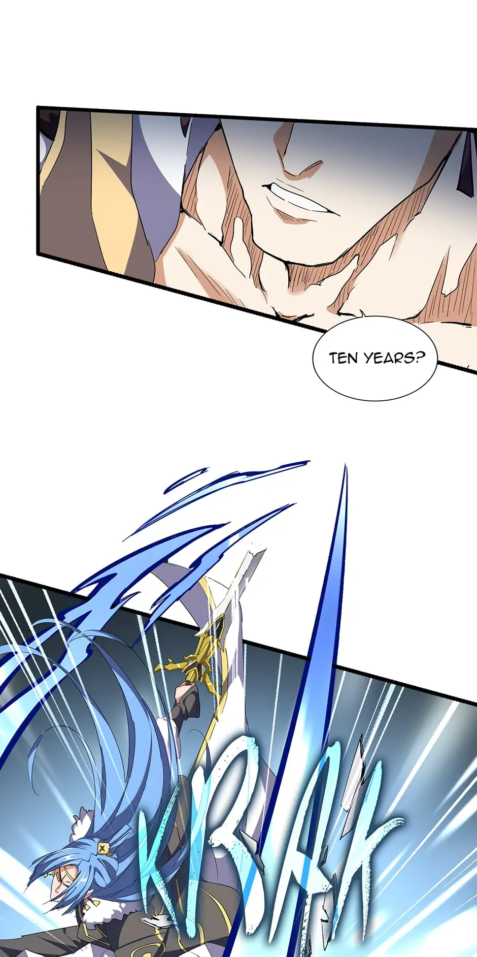 Read The Devil Butler EN Manga Online