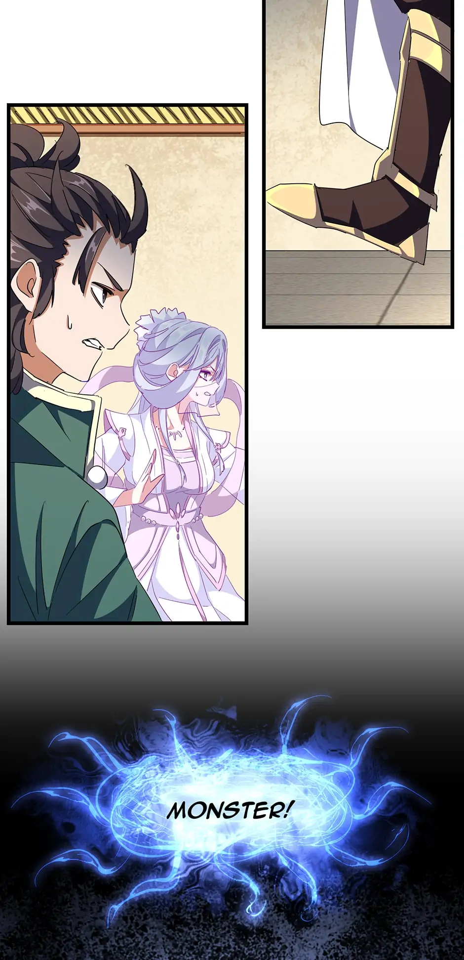 Read The Devil Butler EN Manga Online