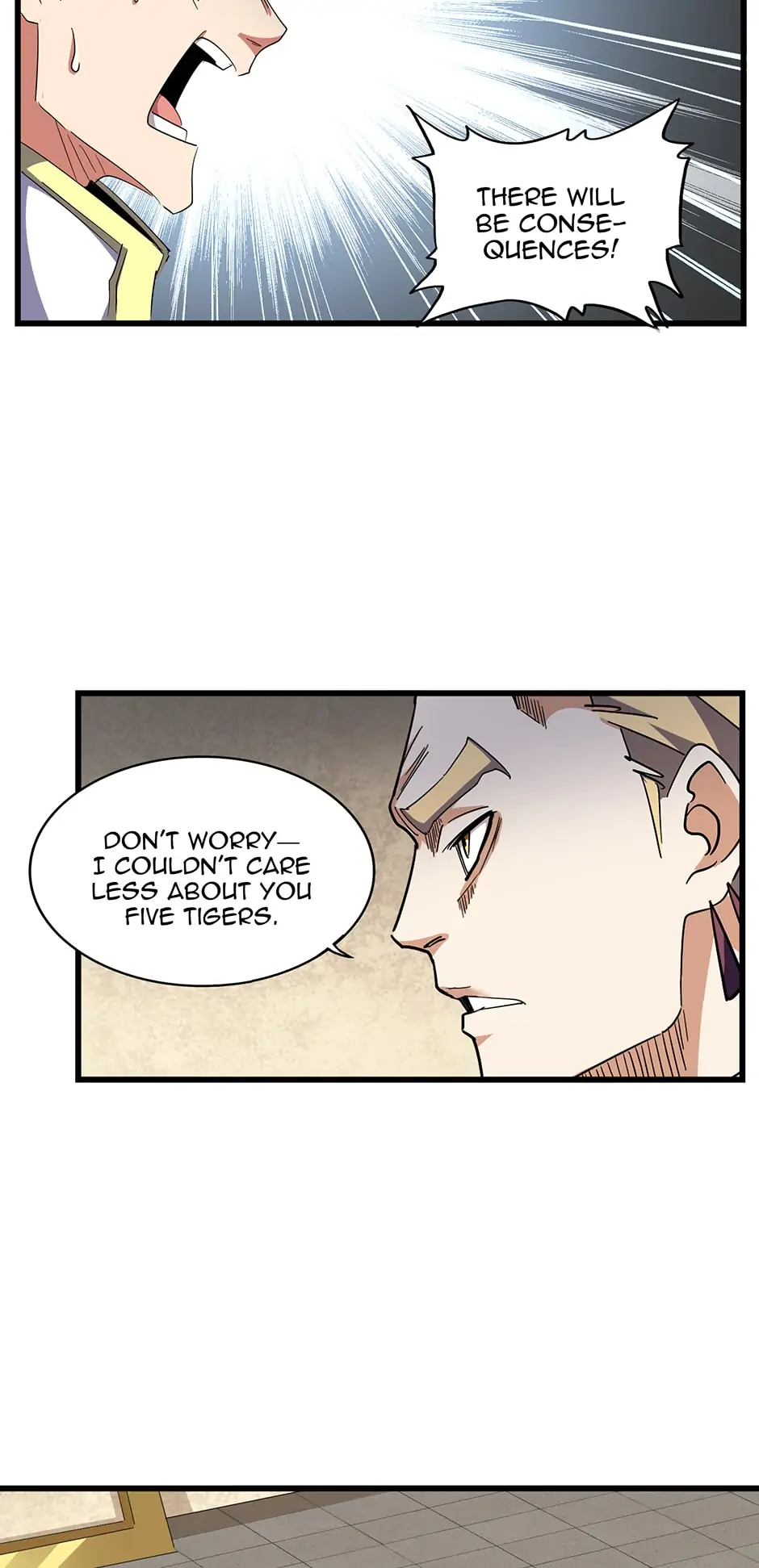 Read The Devil Butler EN Manga Online